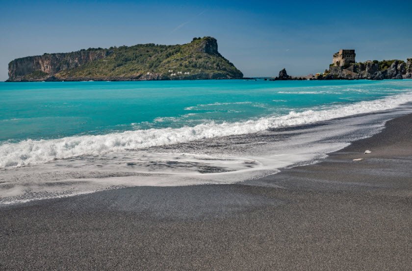 Praia A Mare, Calabria, Italy